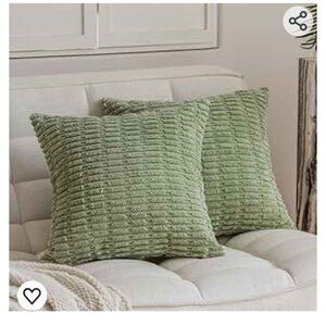 Decorative pillow cases×2